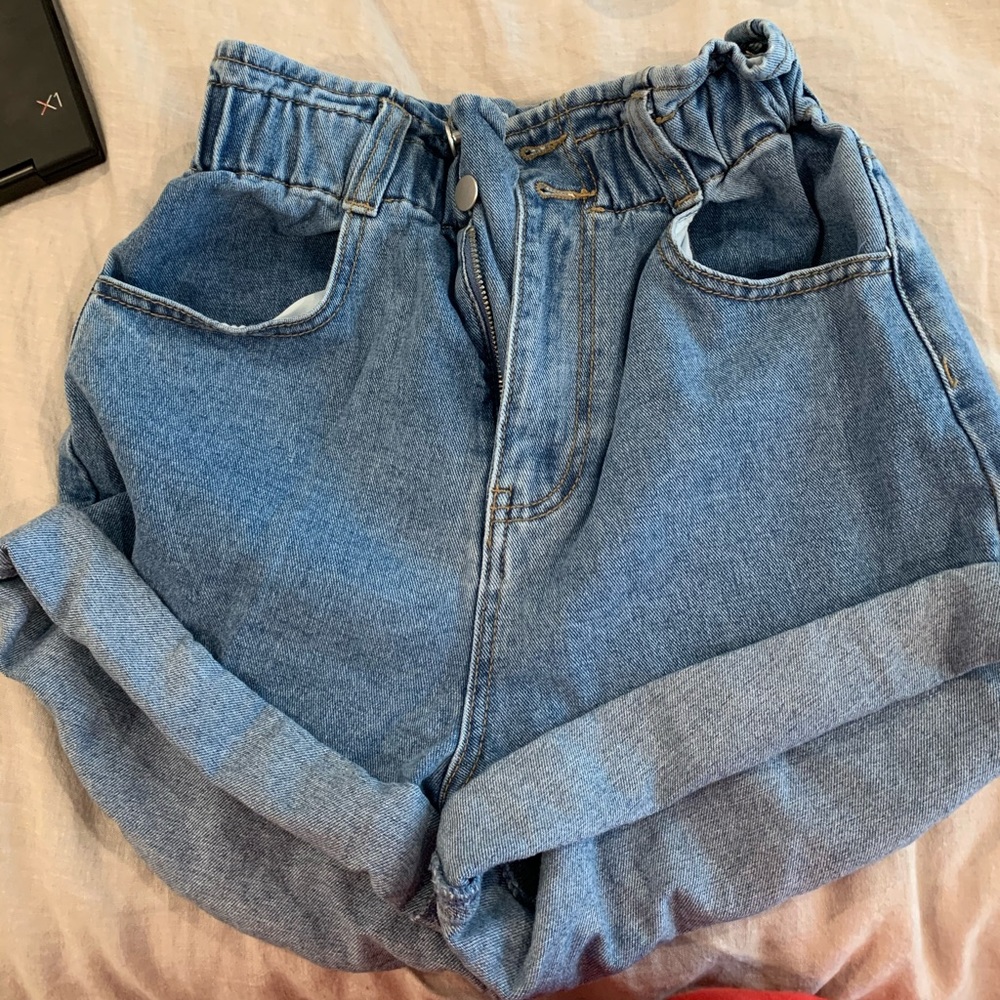 Forever 21 shorts!